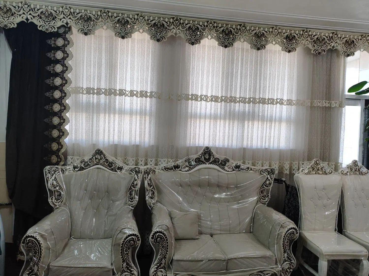 اجاره یک واحد آپارتمان شیک و نقلی