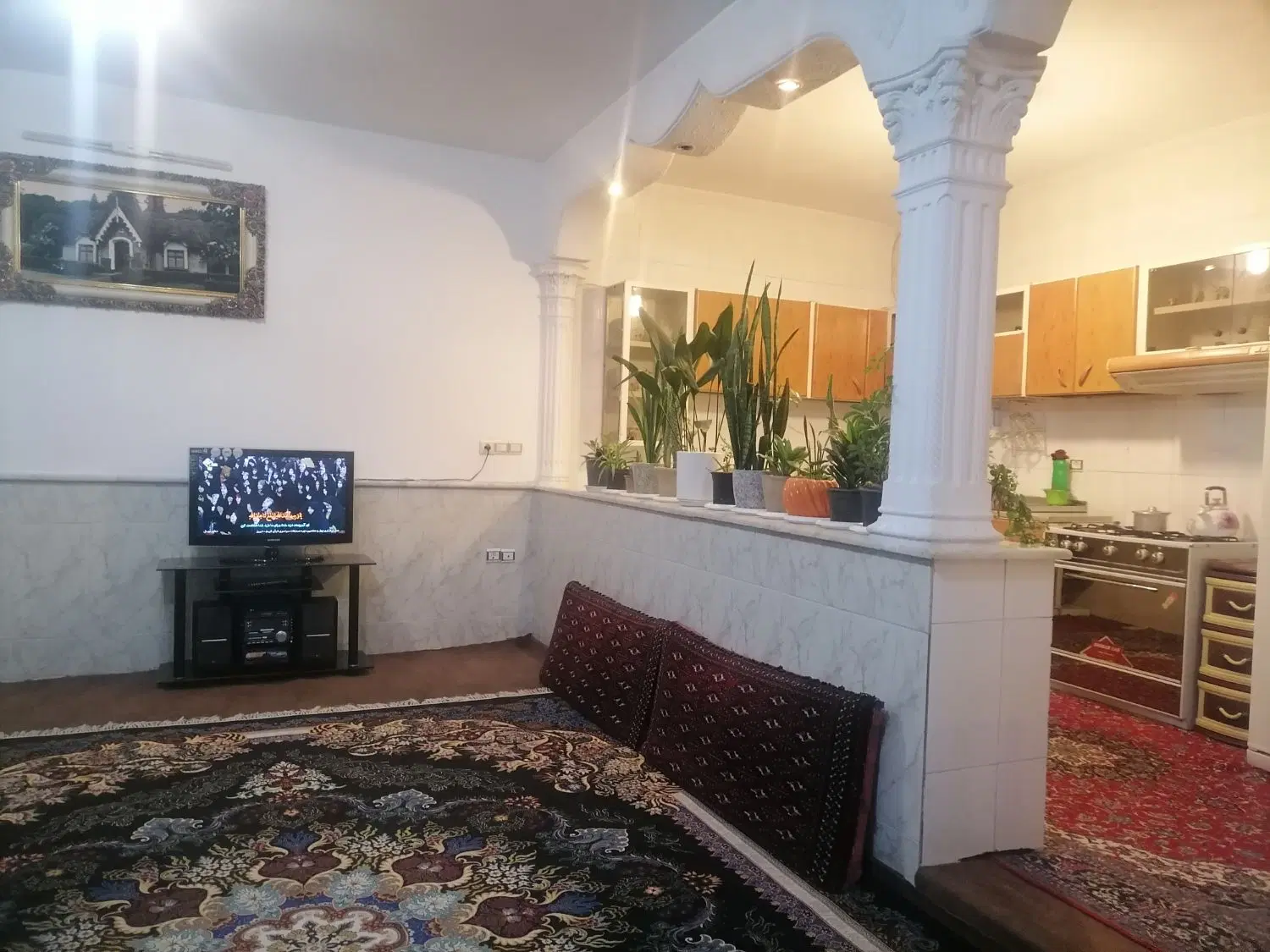 خانه ویلایی فروشی و رهن و اجاره