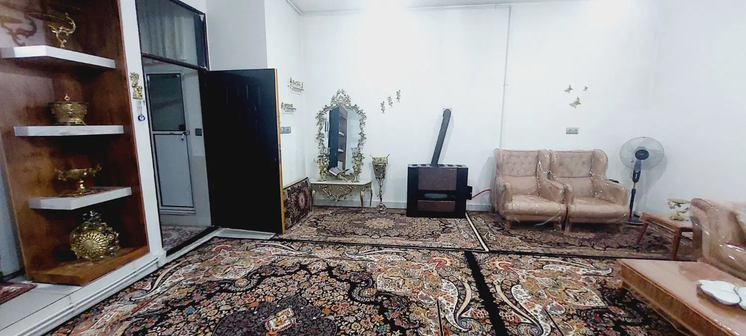 ویلایی دو طبقه جلالیه