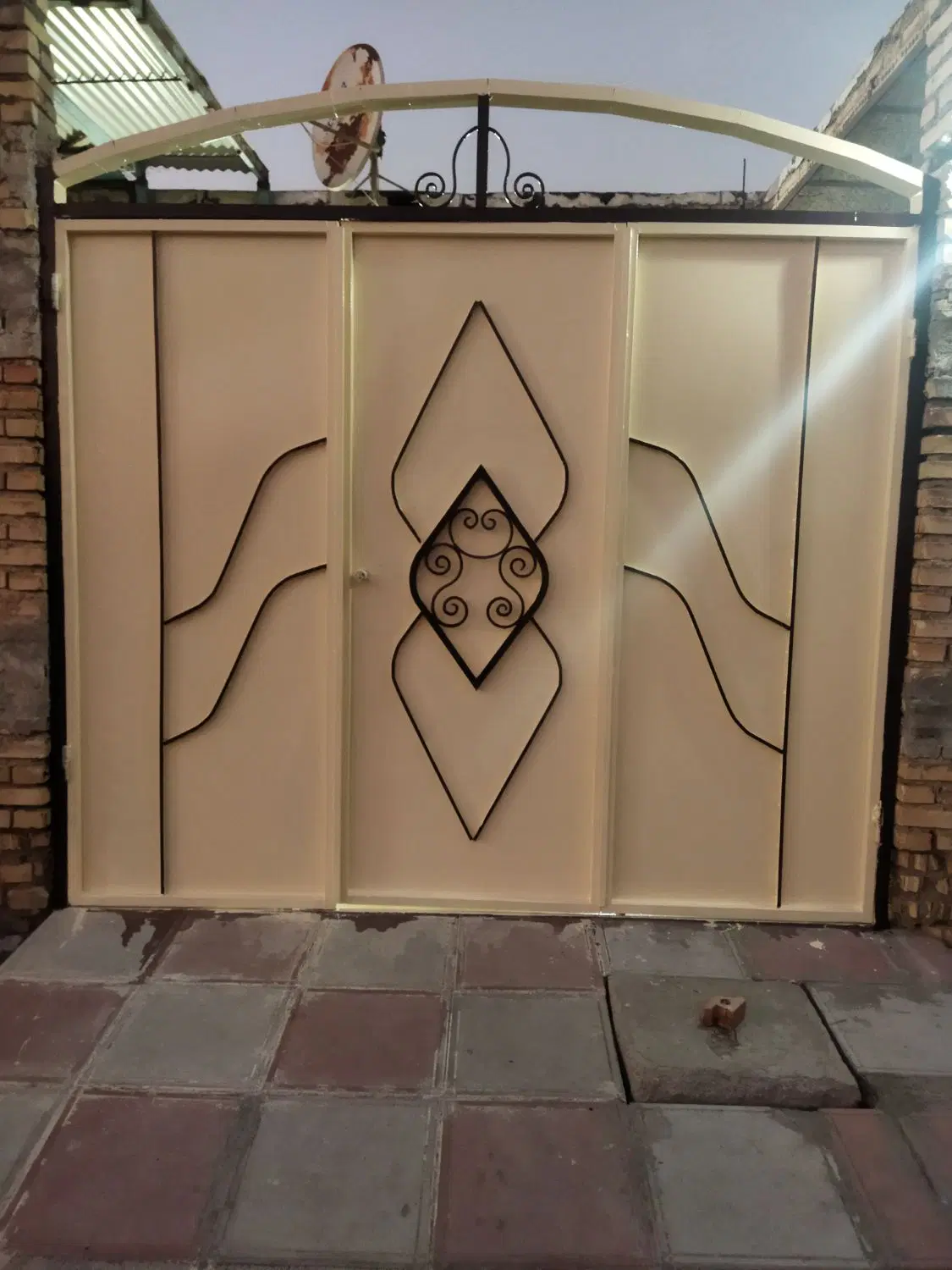 فروش خانه در داوودی کامران