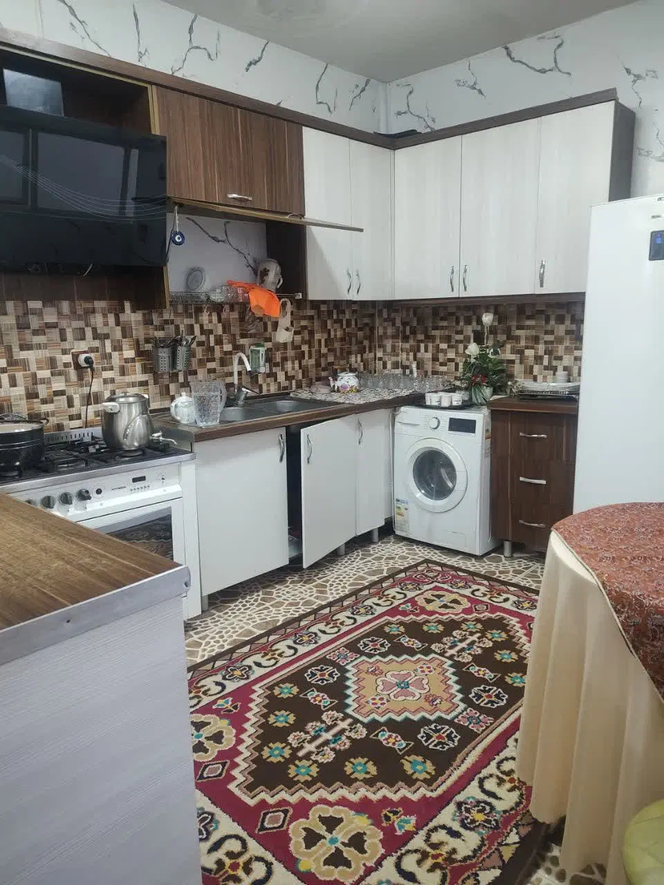 ۱۲۰ متری طبقه دوم