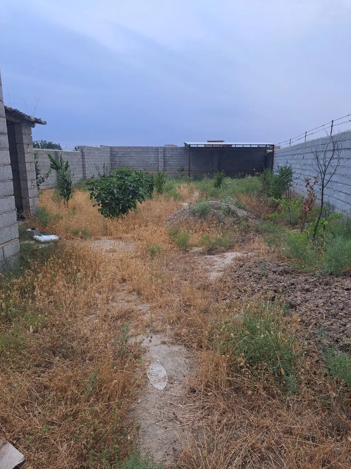 فروش زمین آق آباد