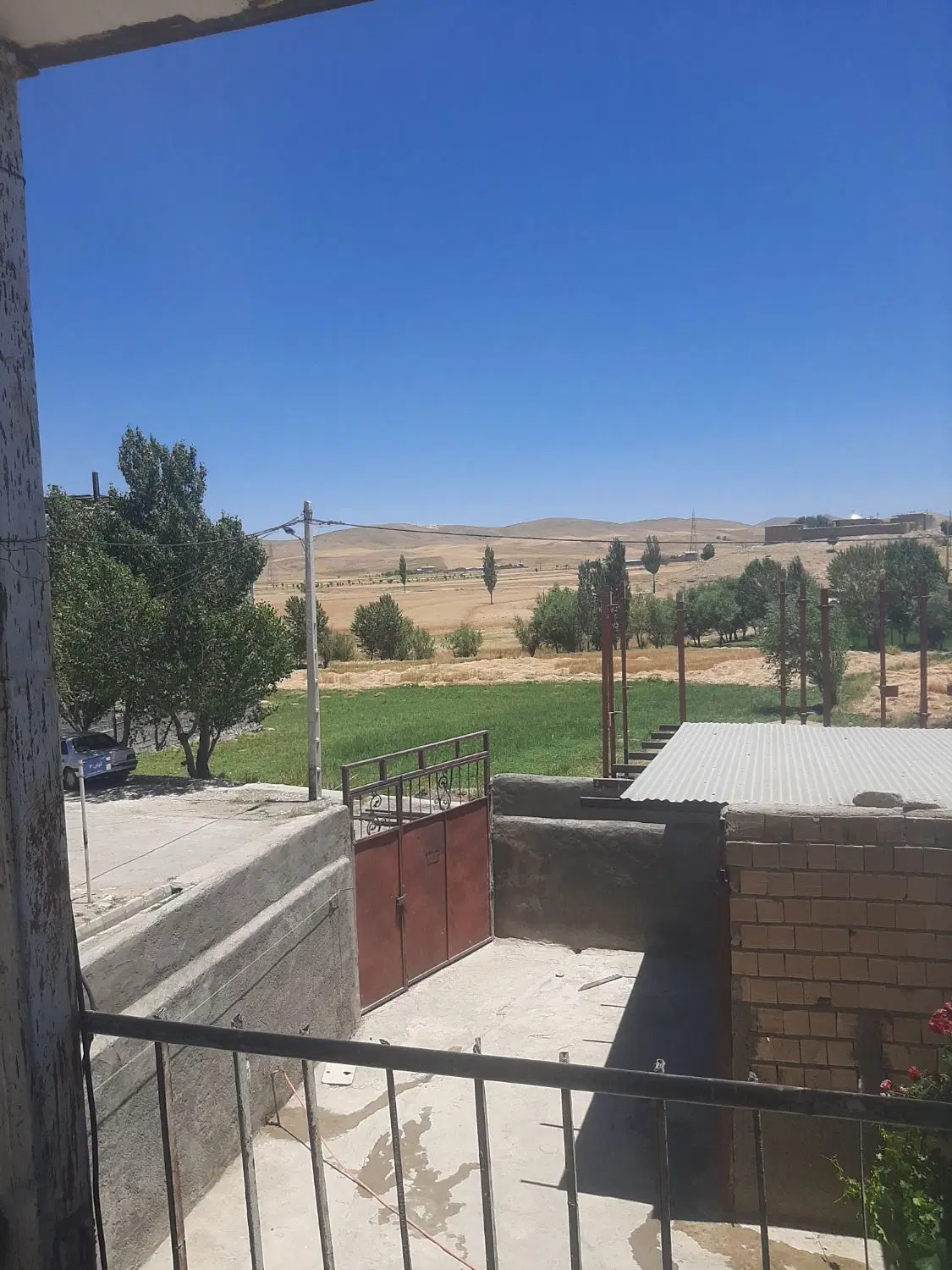 ویلاوباغ روستای ززم
