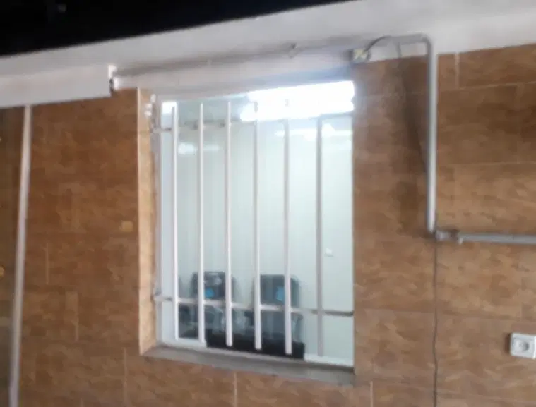 ۱۲۰مترکارگاه همکف دربست خ شهداتمیزامتیازات کامل
