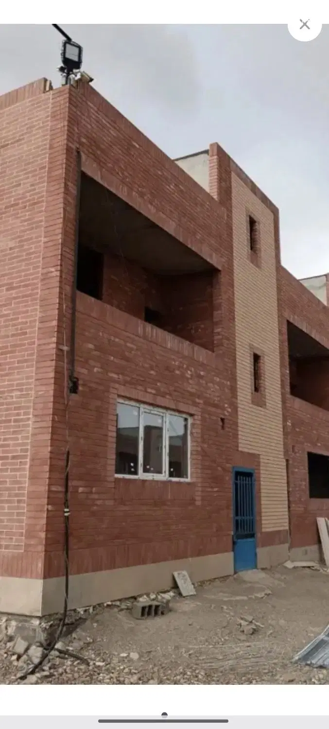فروش آپارتمان شهرک مهرگان فاز 3 شرکت بنیاد ساز بتن