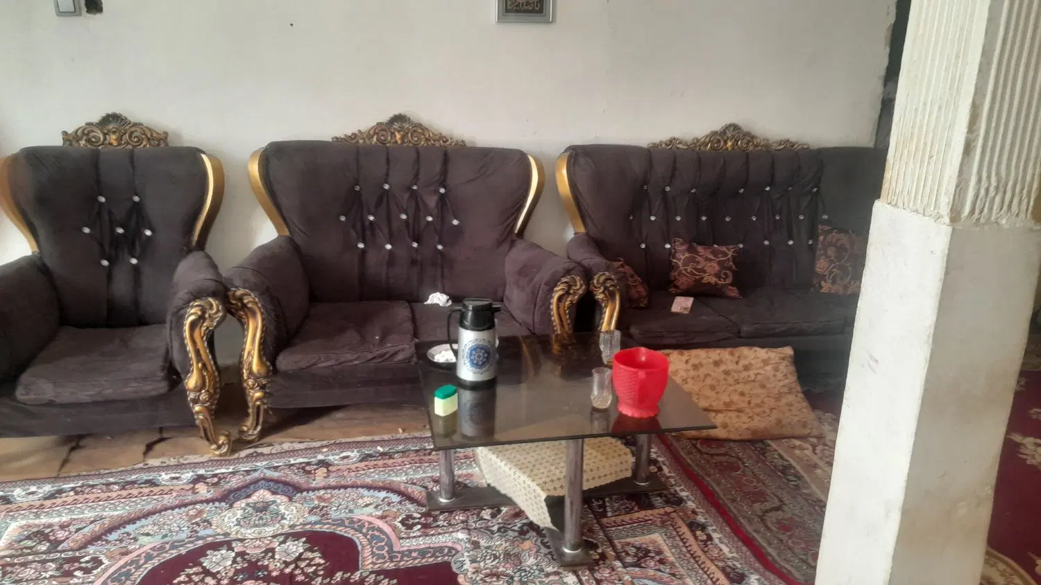 خانه چهارراه زهک
