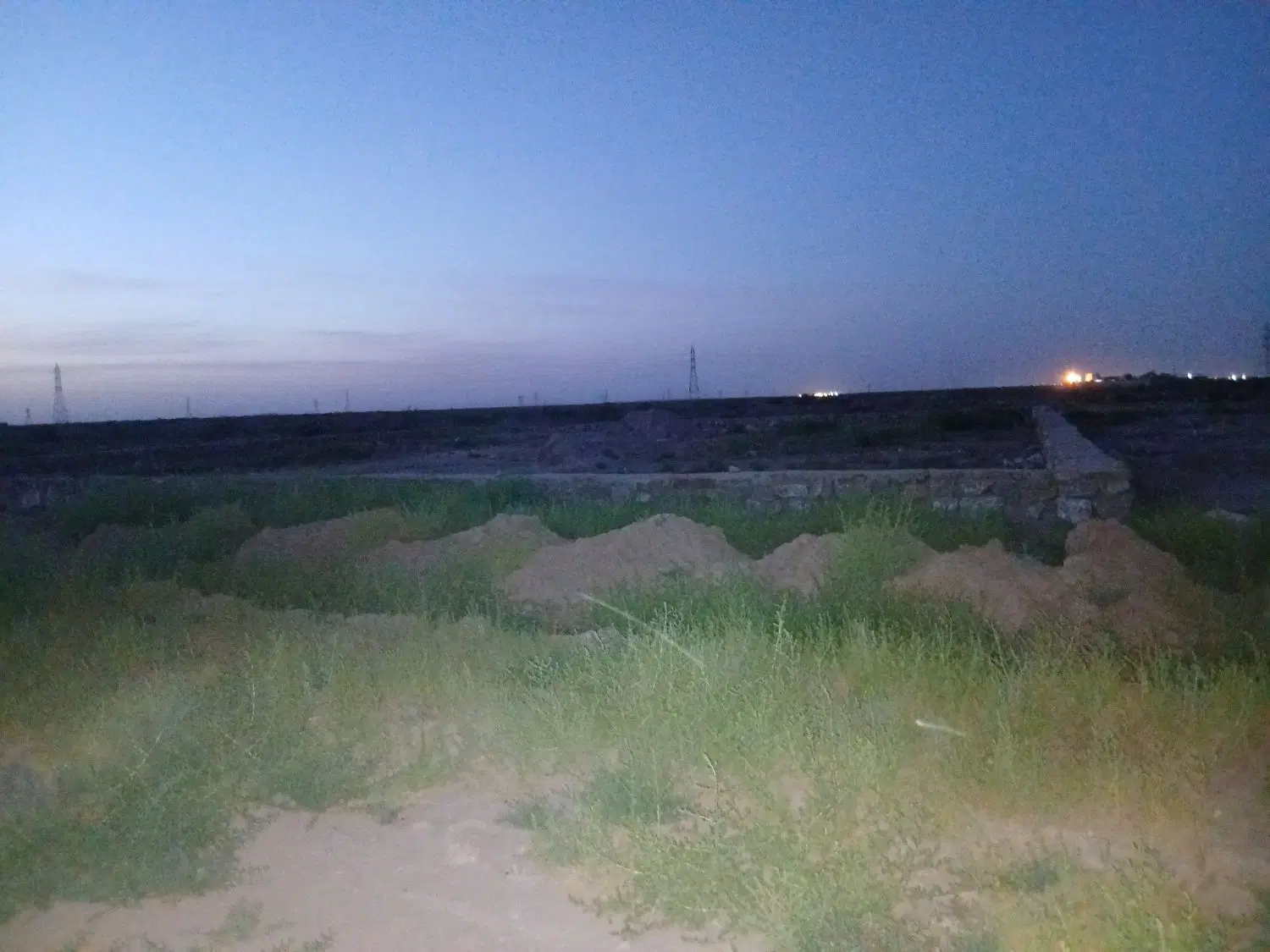 زمین ۱۲۰۰