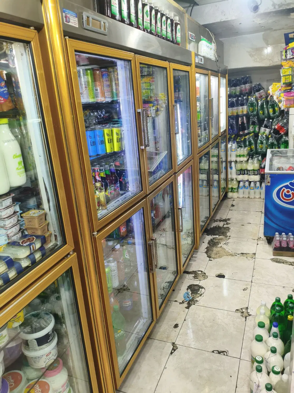 اجاره سوپر مارکت