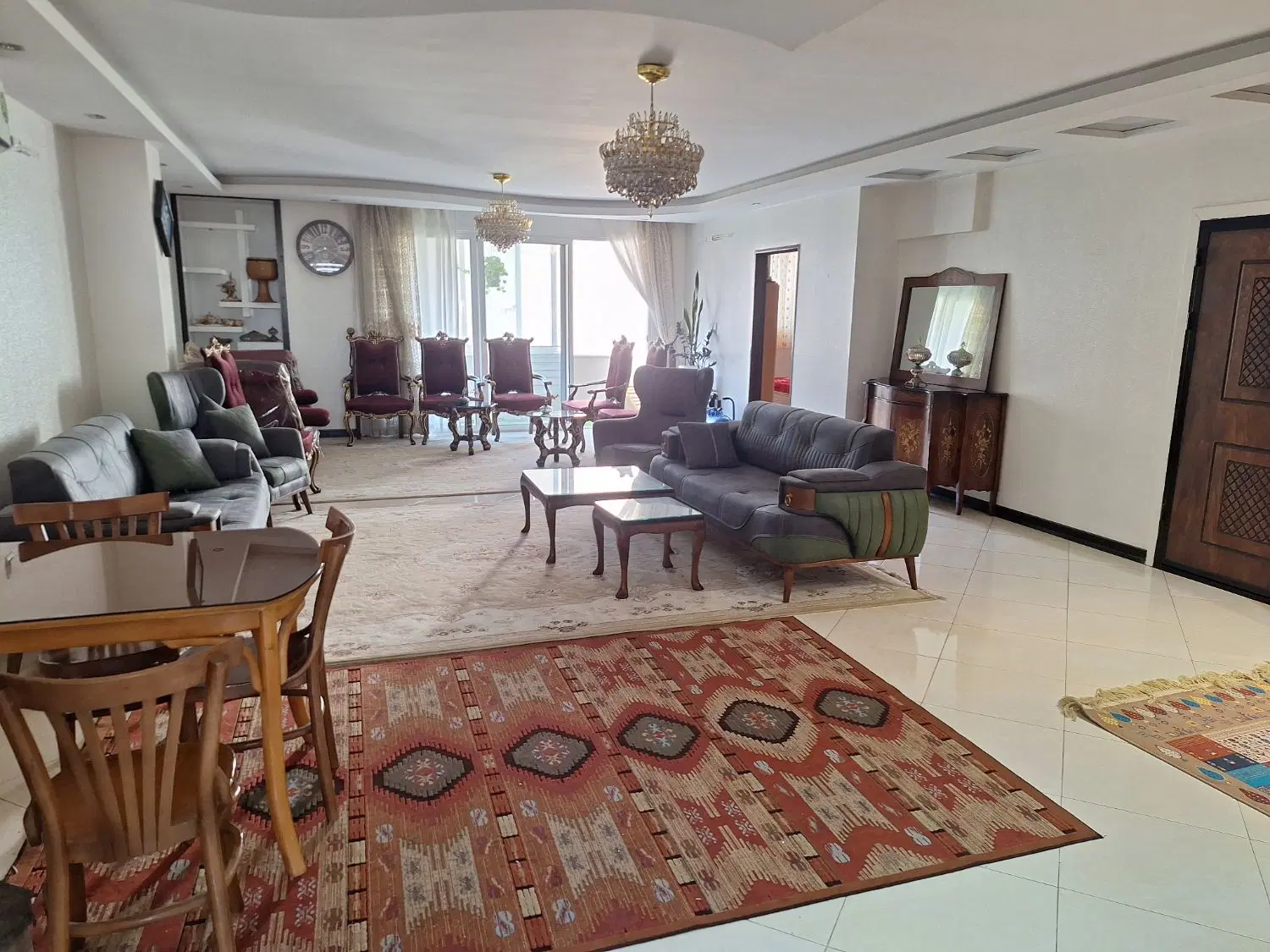 فروش واحد لوکس مسکونی
