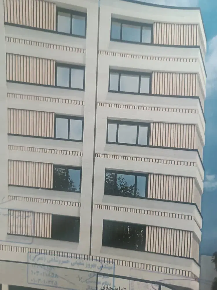آپارتمان ۱۴۷ متری خوش نقش