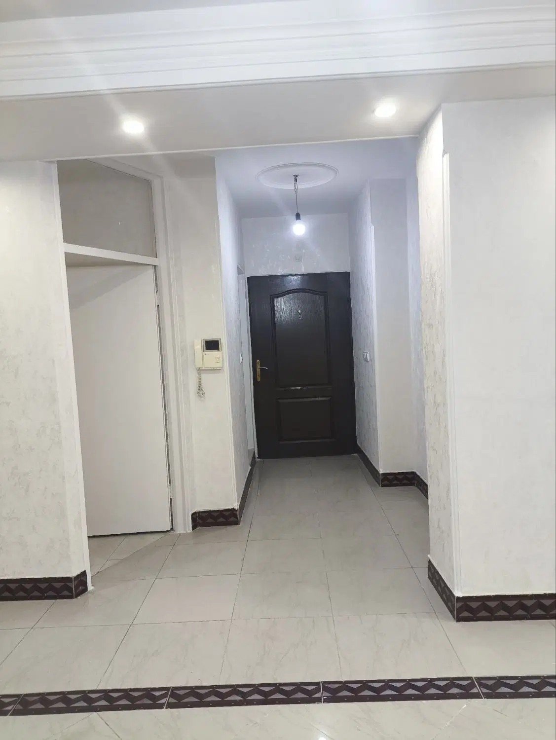 واحد ۶۸ متری بازسازی شده