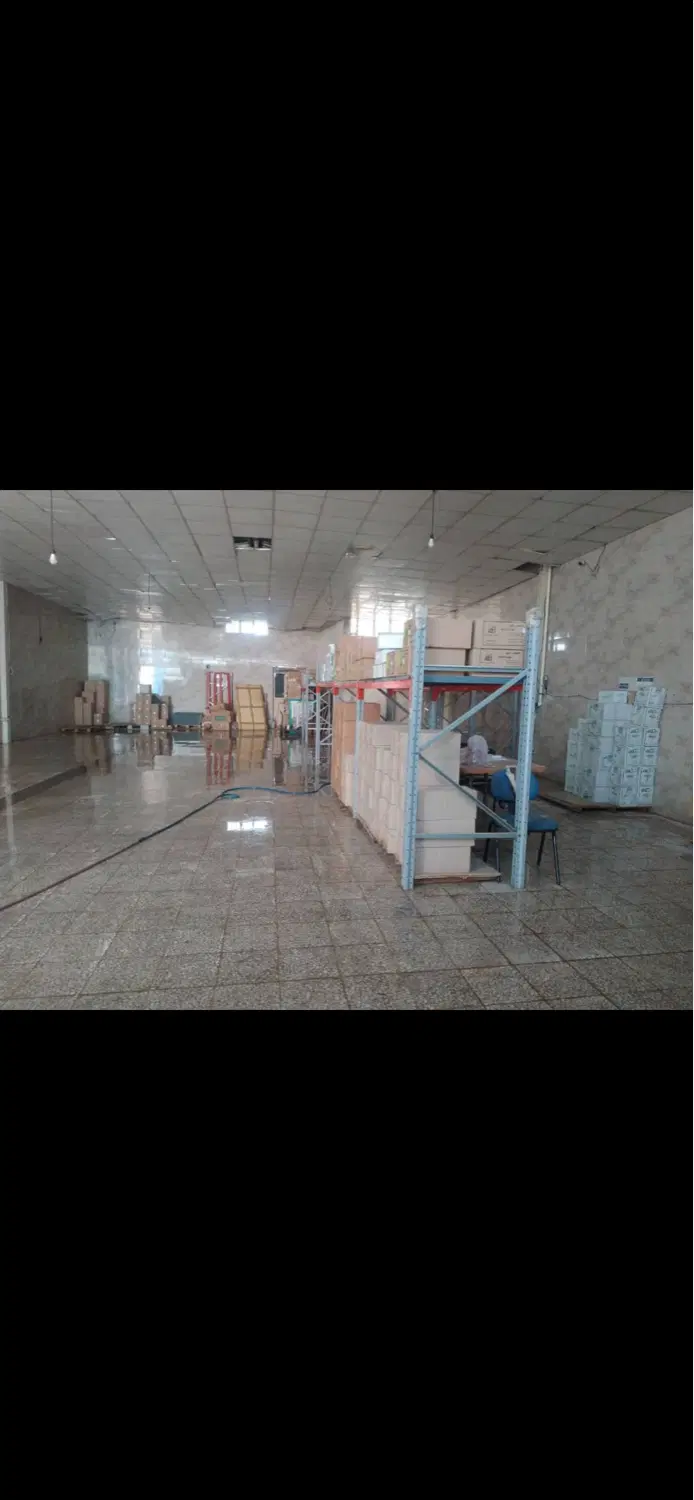 سوله بهداشتی ۳۹۰ متری ۲ بحر با امکان قرارداد ۵ سال