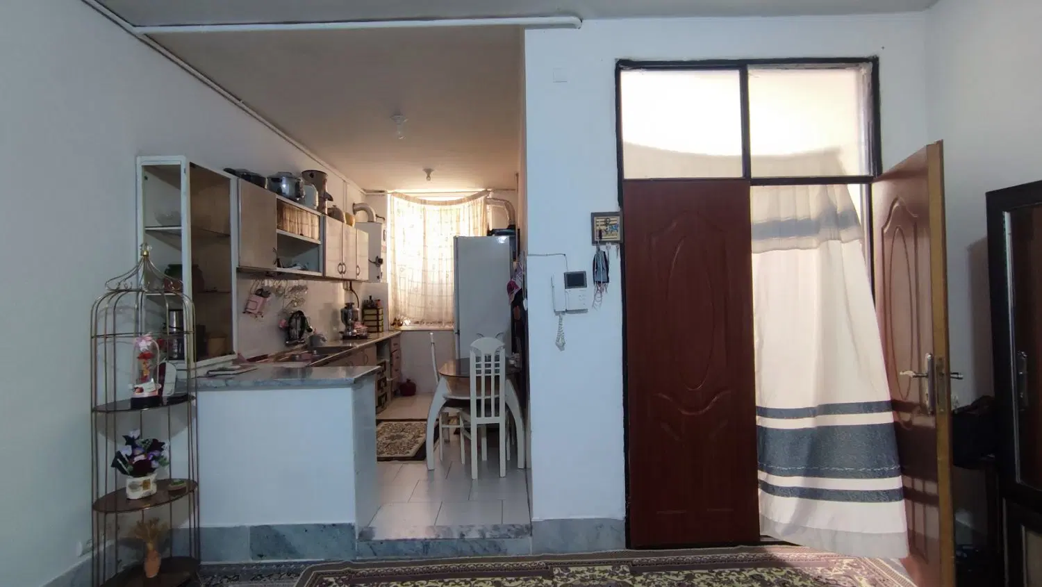 خانه ویلایی سه طبقه