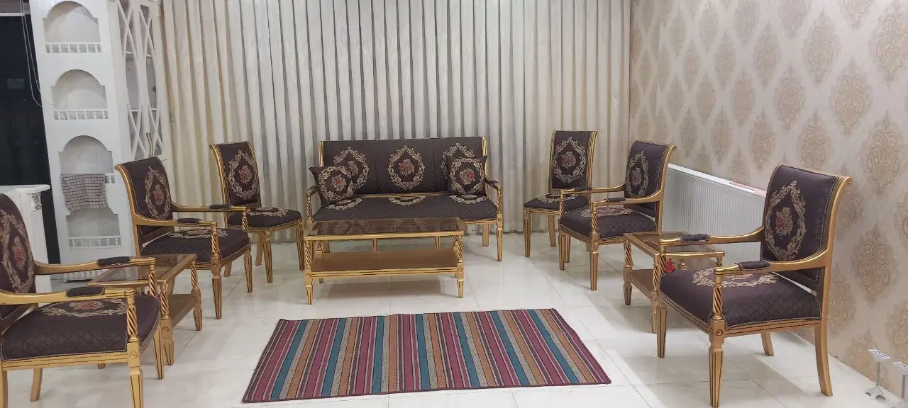 واحد 60متری حیاط دار