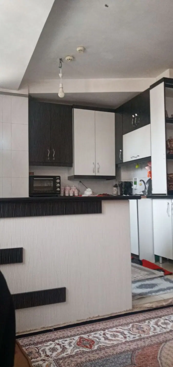 رهن و اجاره خانه یک طبقه مستقل در باغمیشه