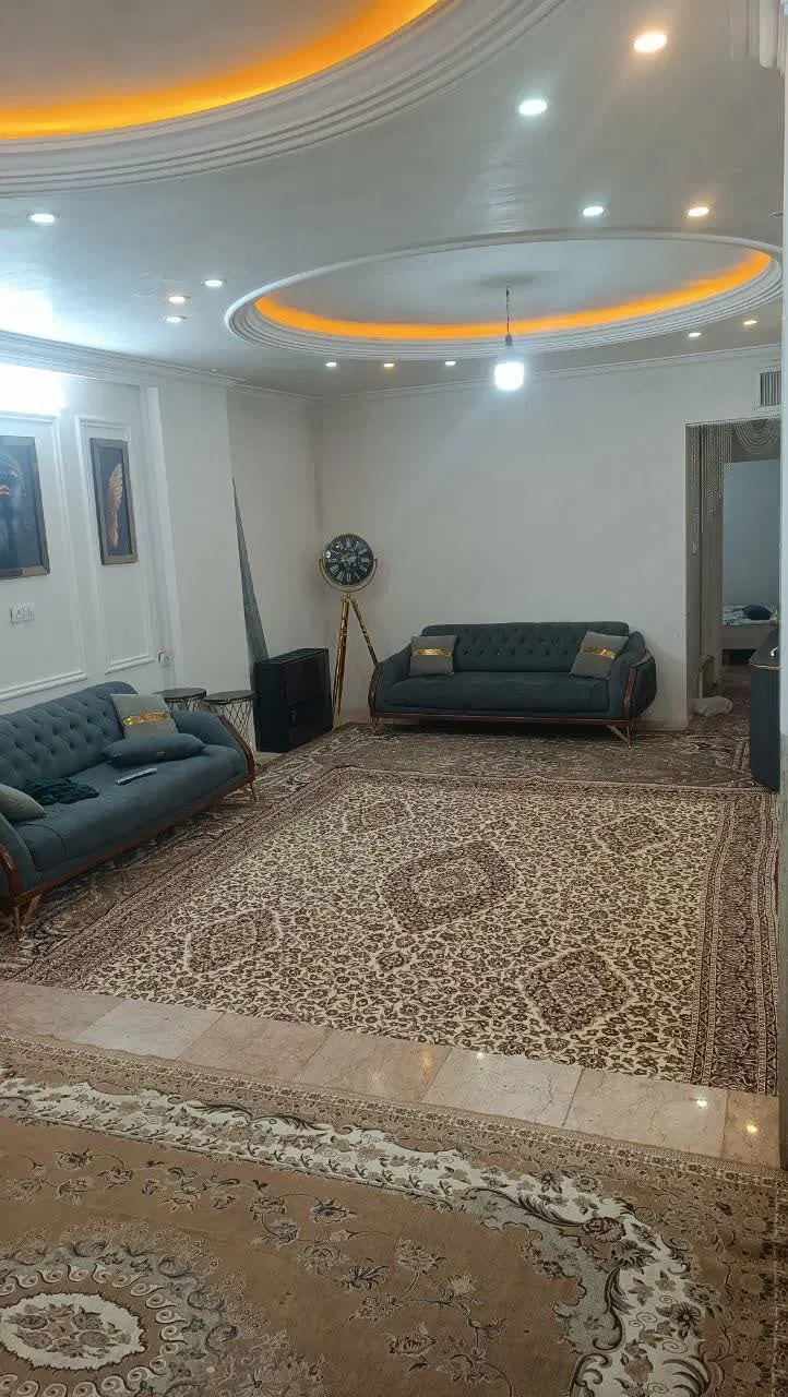 واحد اجاره ایی  متراپز ۱۳۰متر