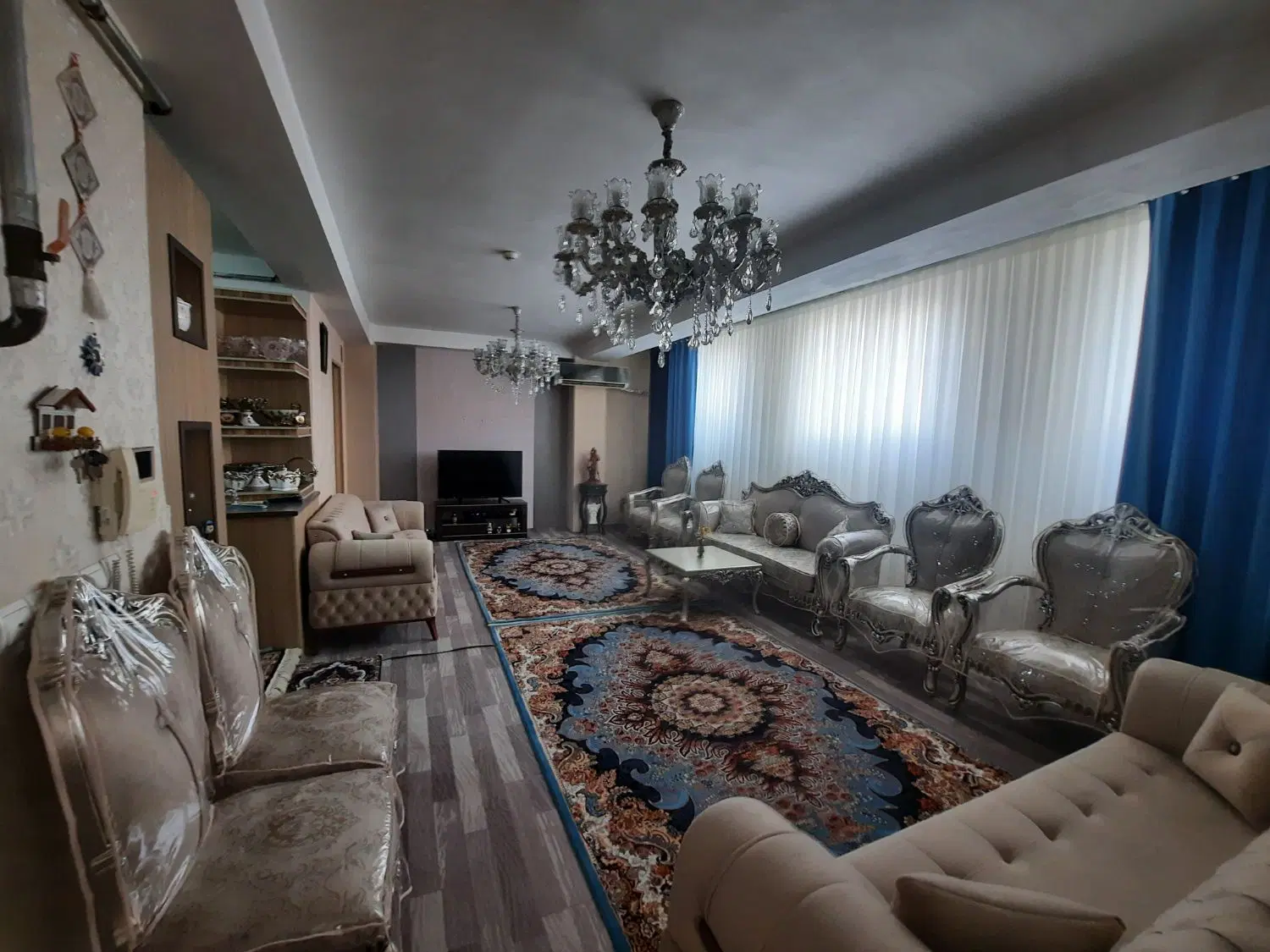 آپارتمان دوخواب در نظام پزشکی