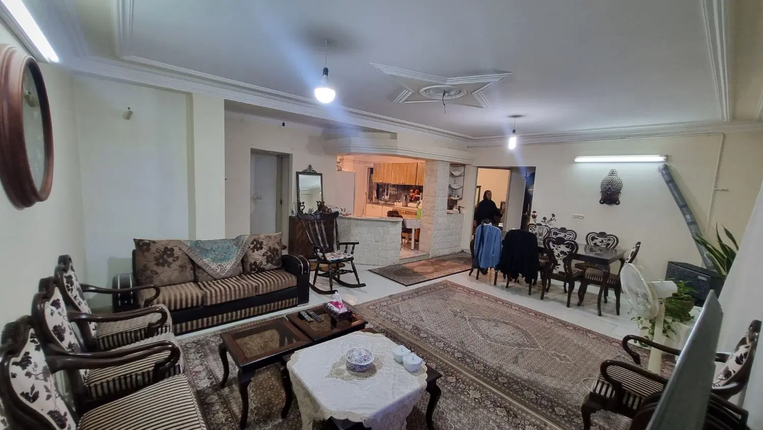 آپارتمان ۹۲ متری گرگانپارس