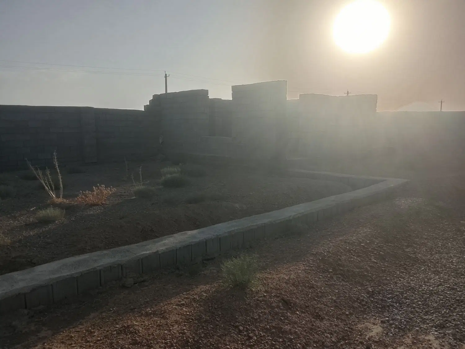 فروش امتیازگلخانه بازمین چاه آب شش دانگ  وام دولتی