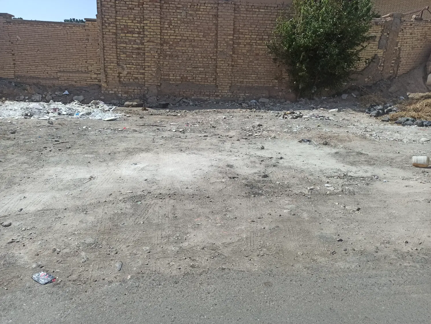 زمین خ خواجو ده قصب