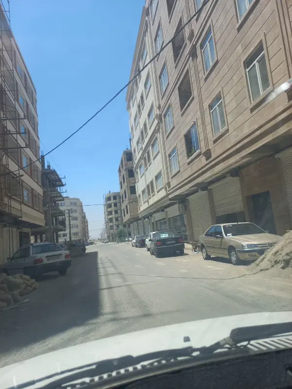 خریدار زمین در گلستان ۷ هستم