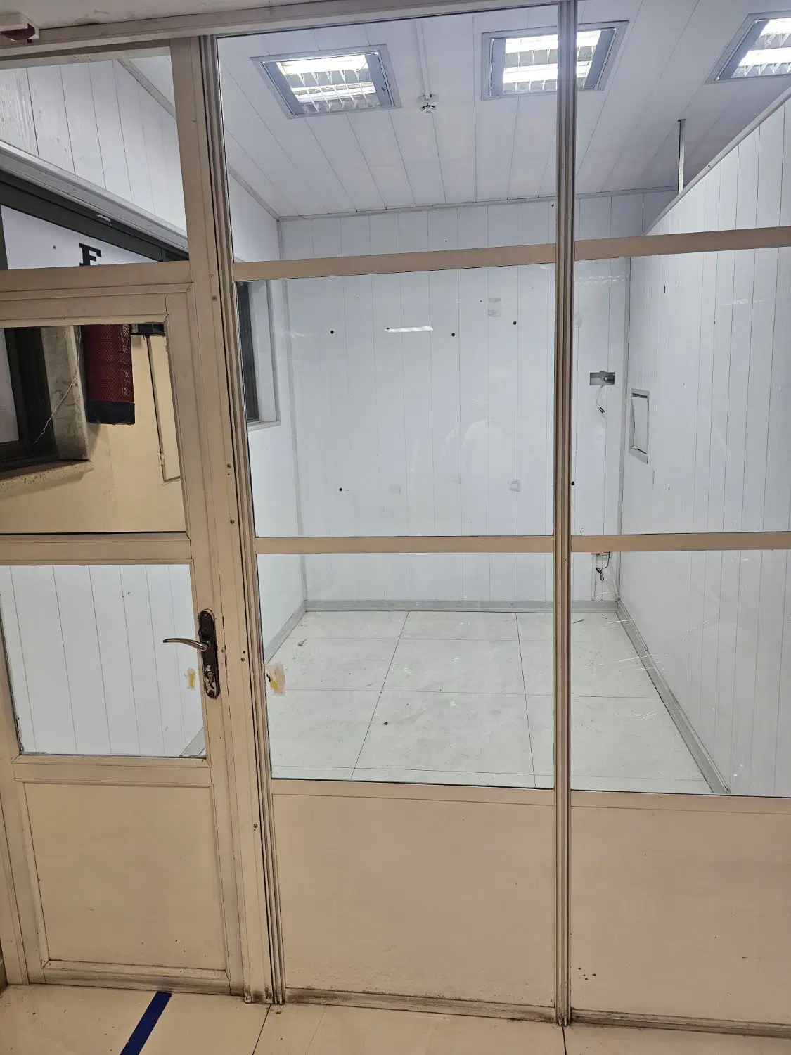 اجاره اتاق در درمانگاه برای بوفه