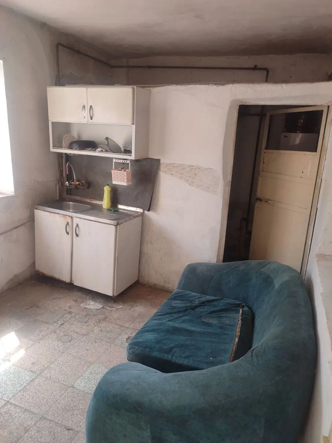 خانه کلنگی حصارامام مناسب کارگاه