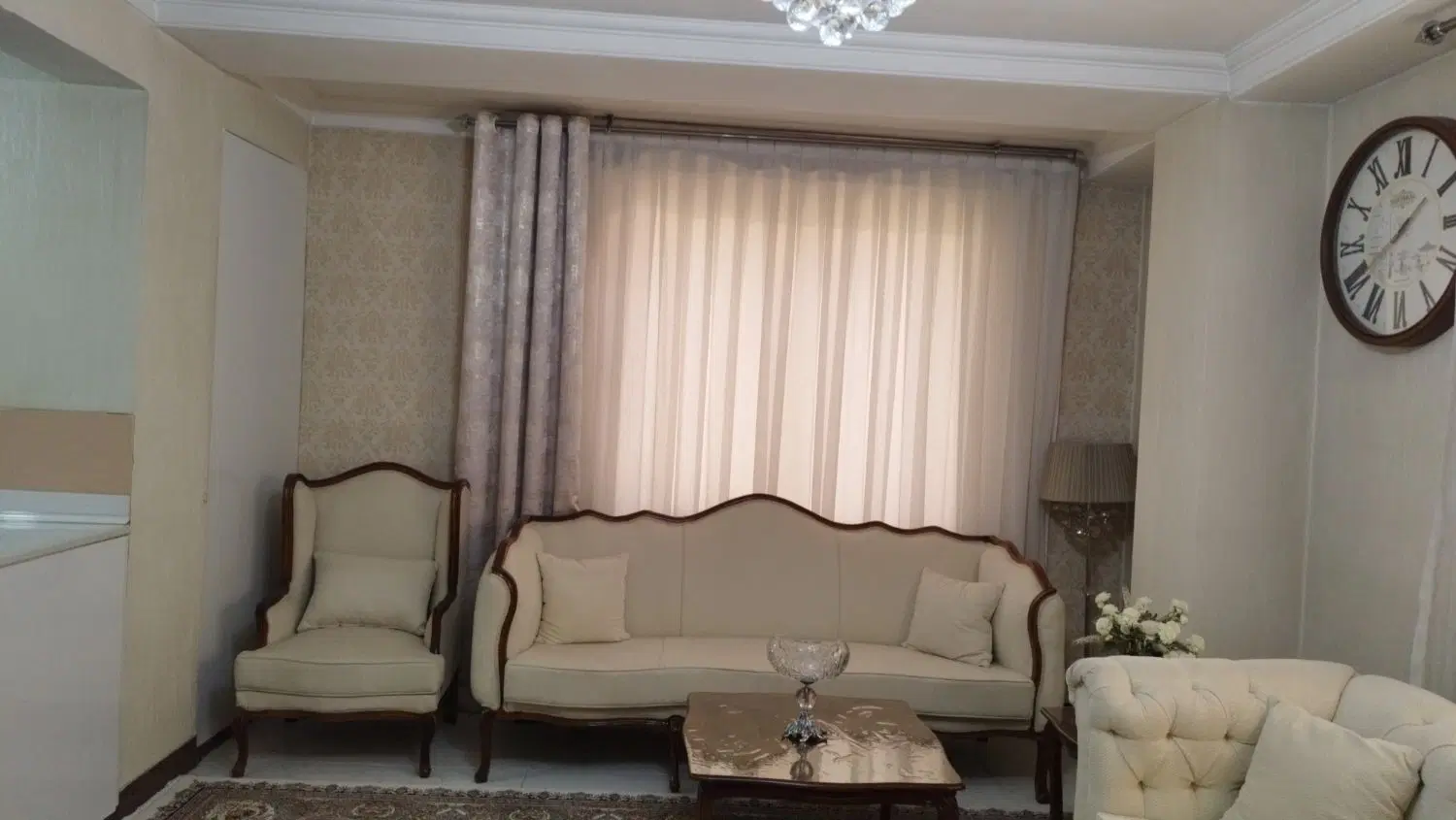 آپارتمان ۶۲ متری شهرک الهیه