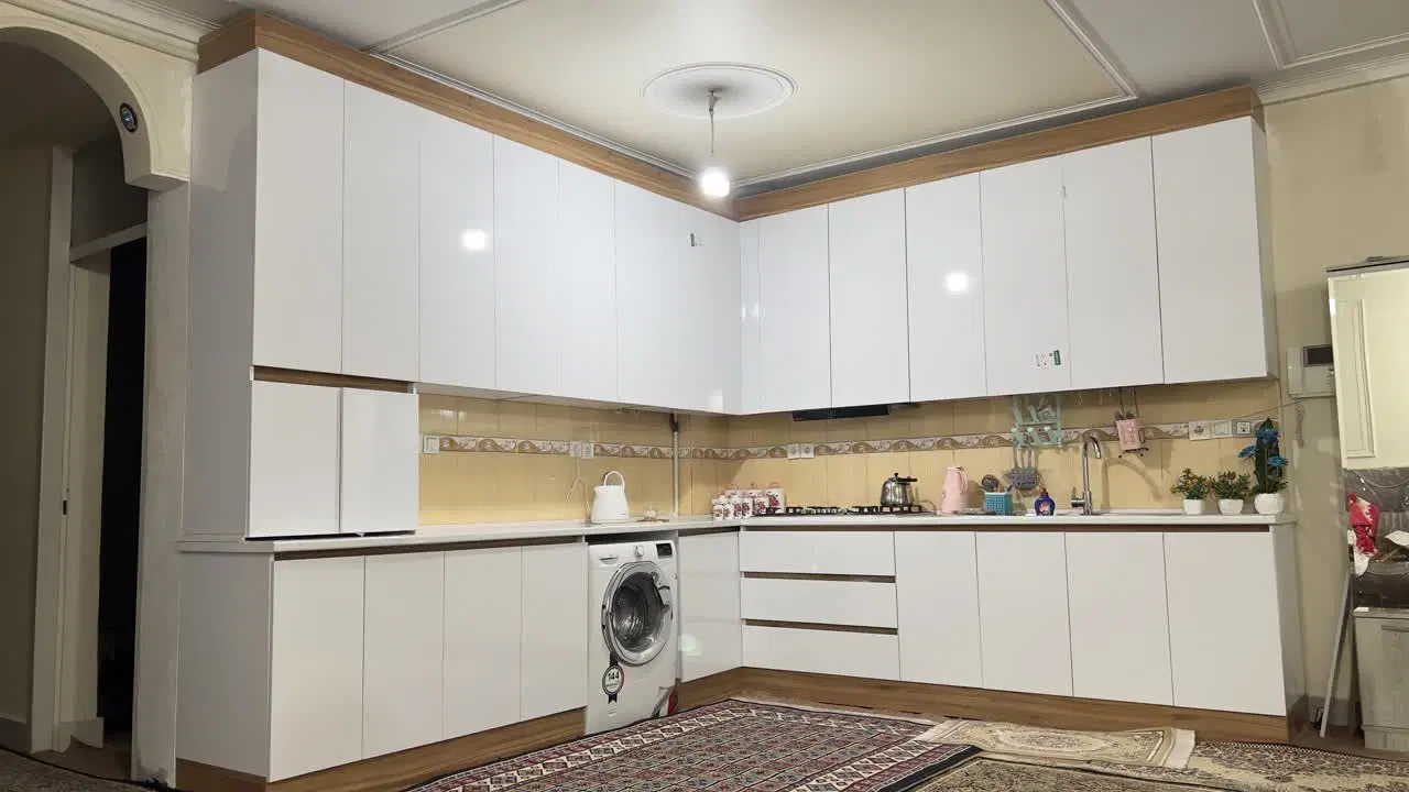 چهار واحدی همکف شهرک الهیه