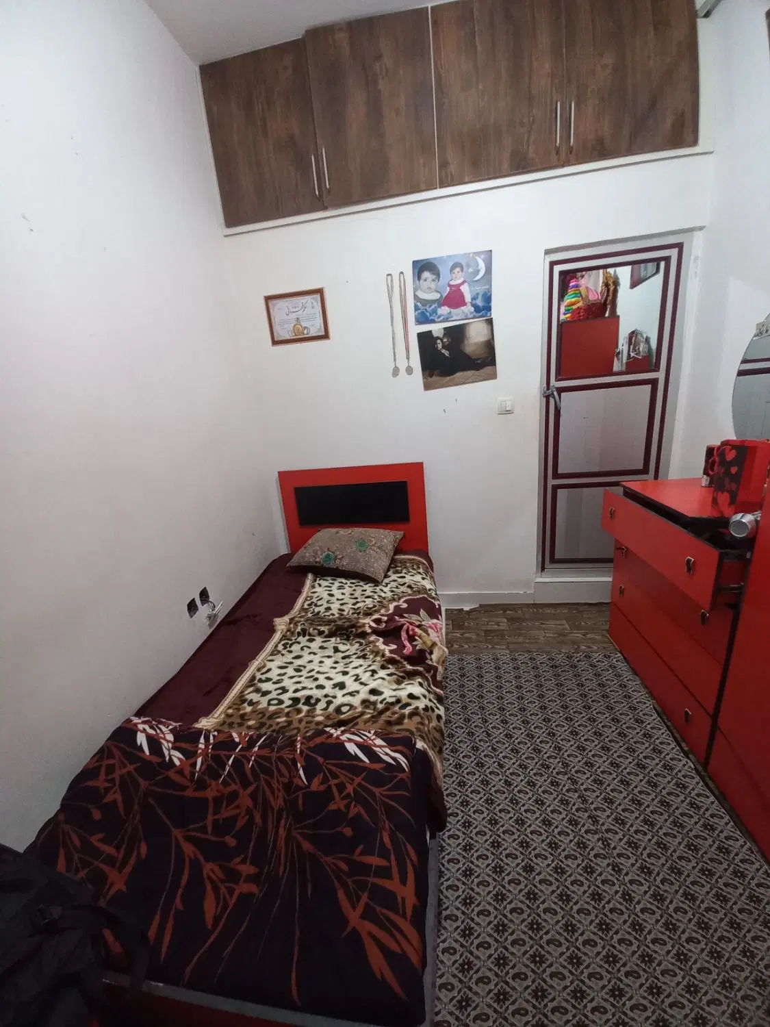 اجاره آپارتمان هم کف در حیدرآباد