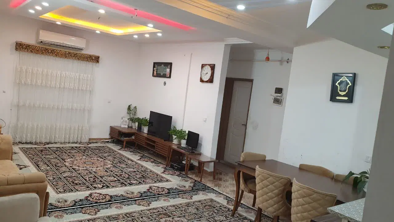 رهن و اجاره آپارتمان دوخوابه بزرگ
