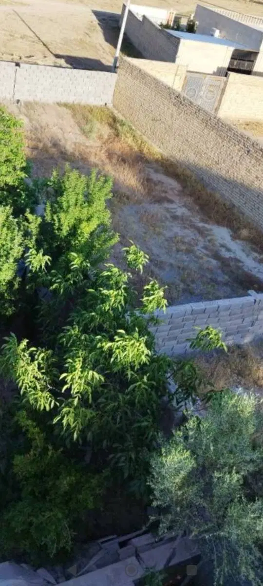زمین مسکونی غرق آباد