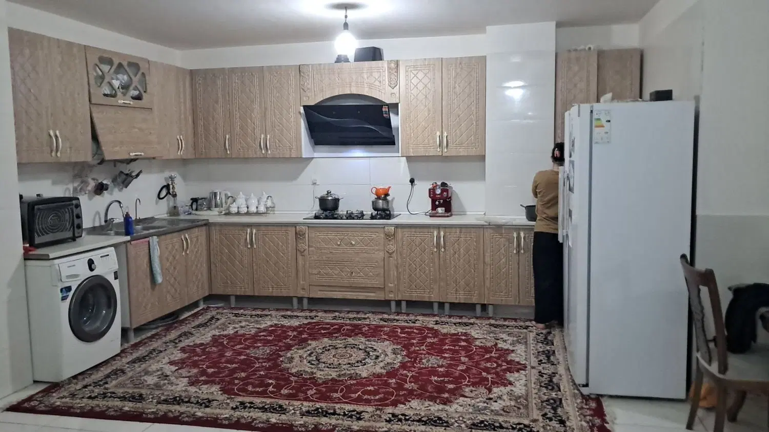 آپارتمان 155متری