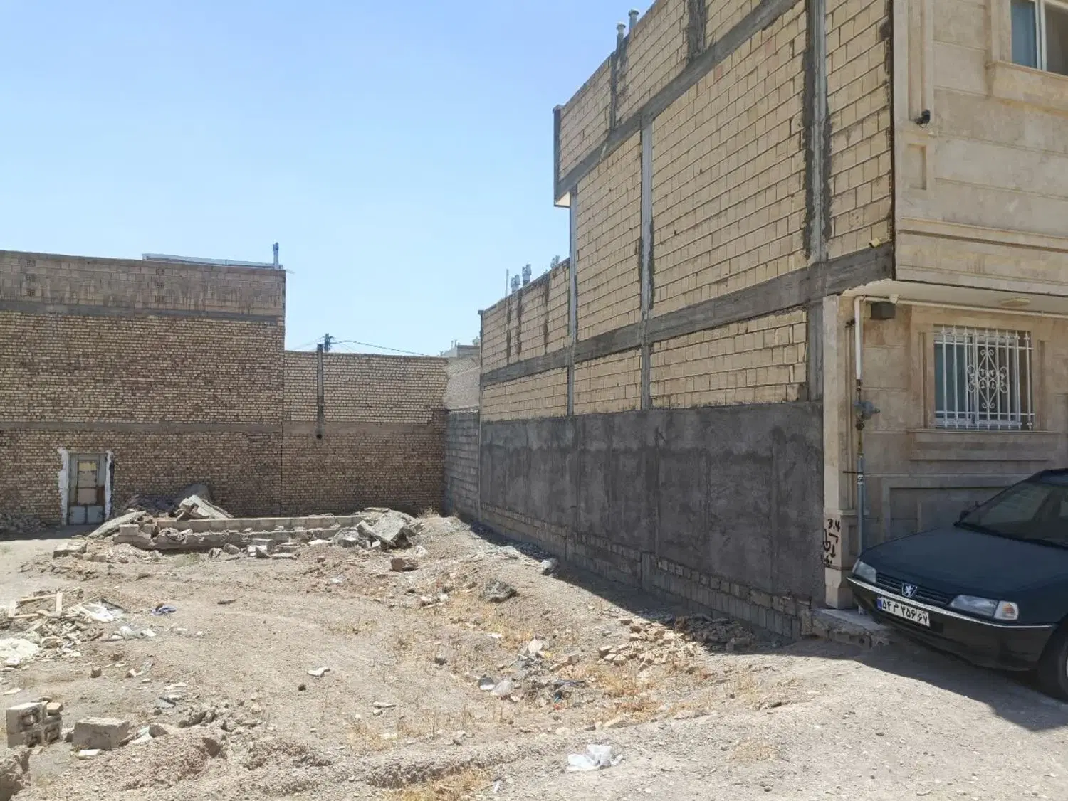 زمین بلوار جمهوری امکانات موقعیت مناسب ۱۸۵ زیرقیمت