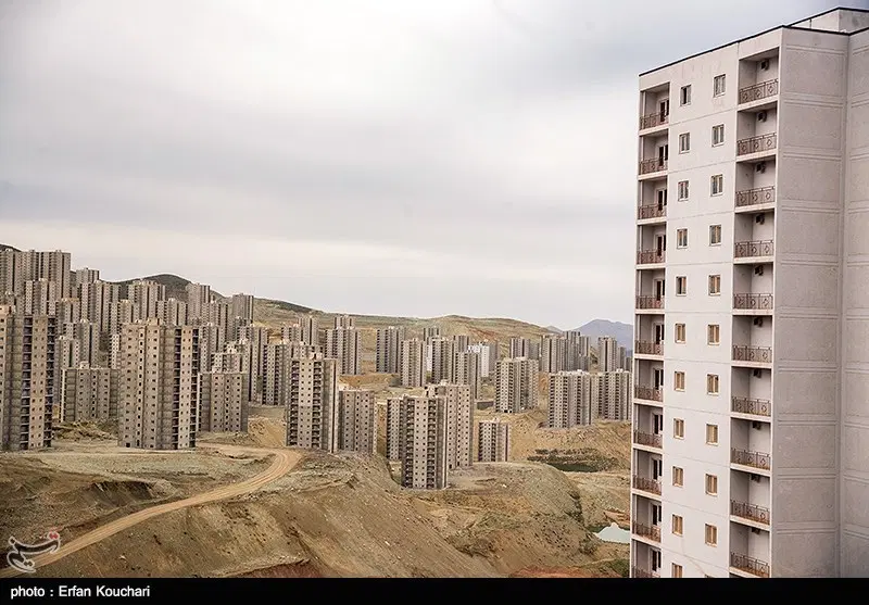 آپارتمان فروشی پردیس