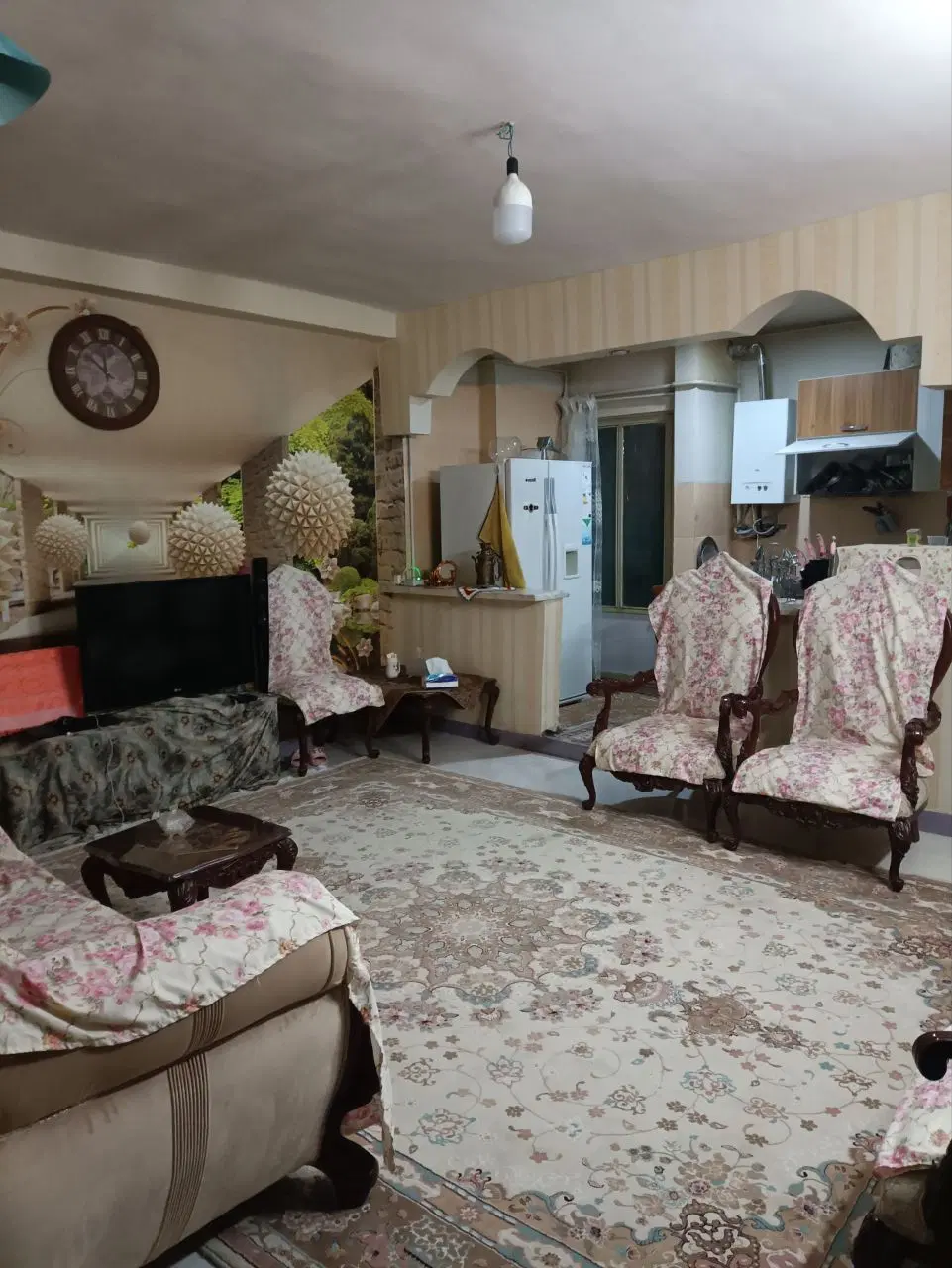 رهن اجاره واحد مسکونی