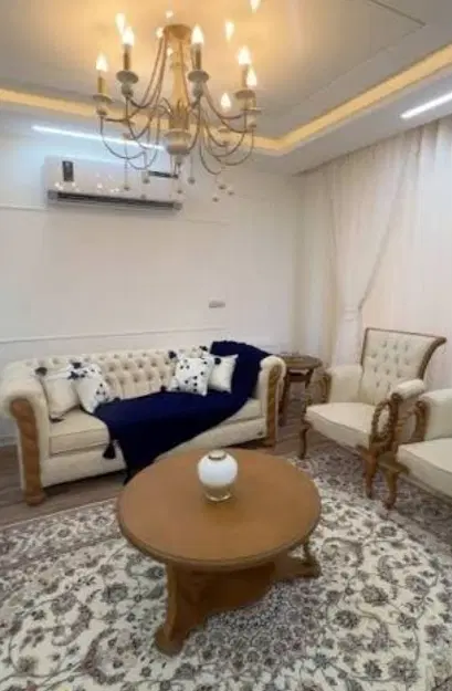 فرش خانه 3 طبقه