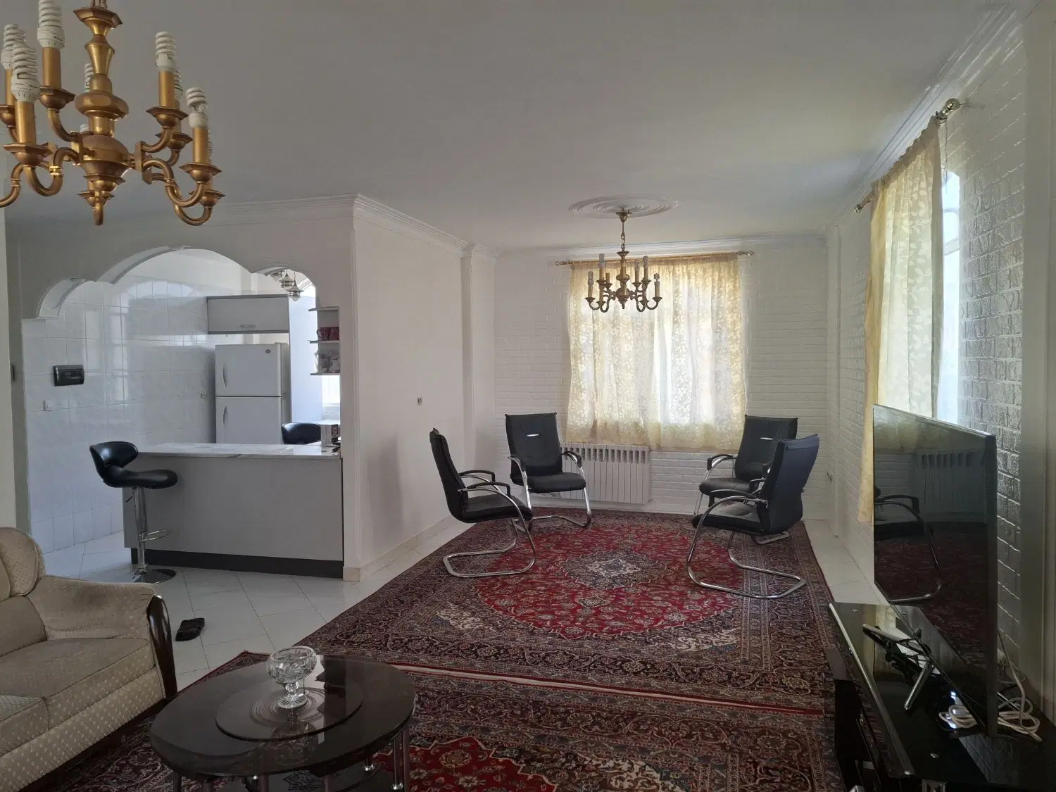 ۱۰۰متر‌دو‌خوابه‌شریعتی‌مرودشت