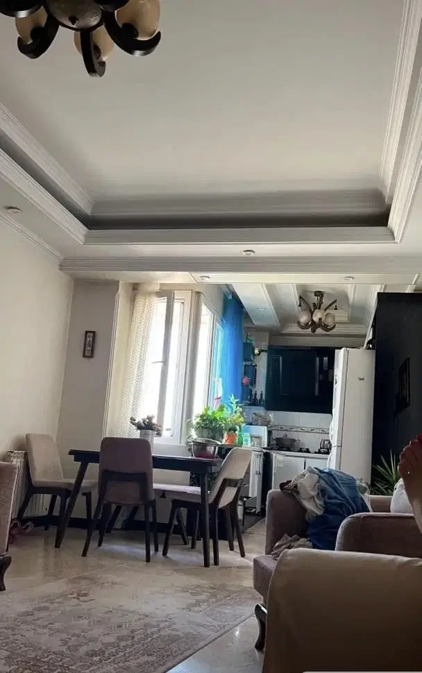 اباذر _بوستان دوم _۶۰ متر _عکس واقعی