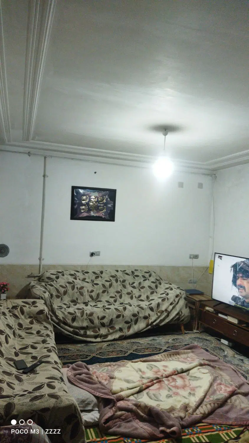 منزل دوخوابه طبقه ی دوم