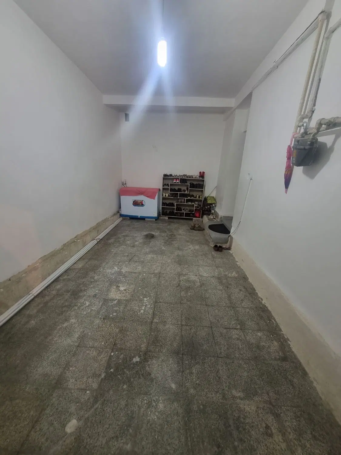 مستقل فول در منطقه معلم