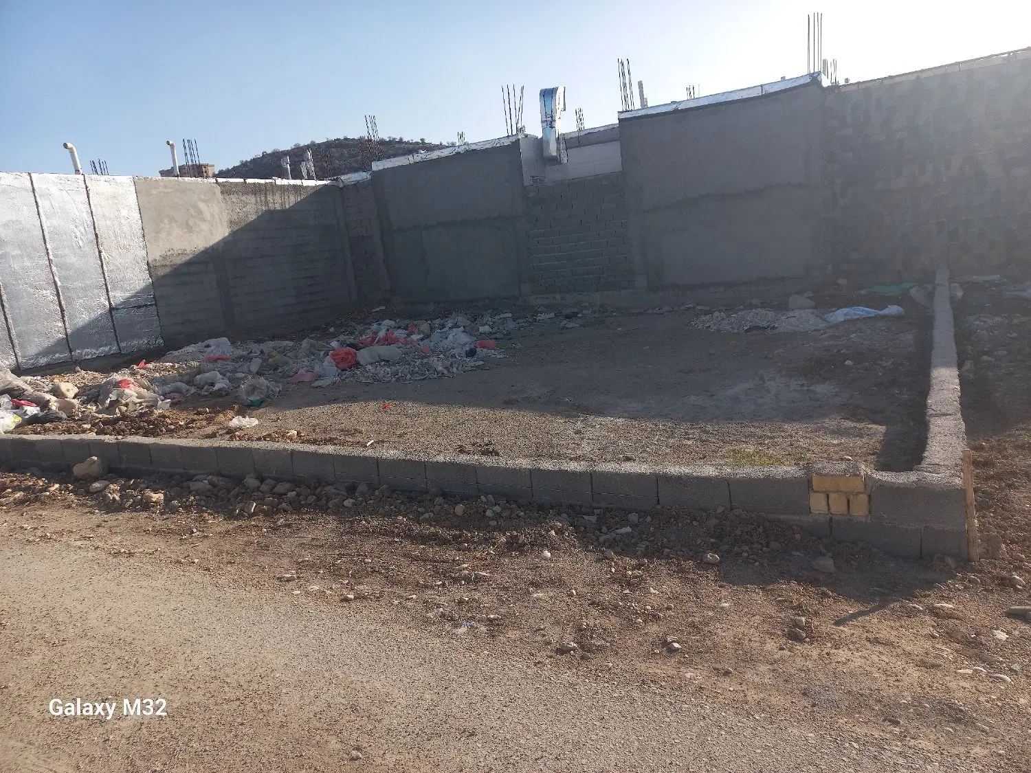 فروش زمین مسکونی