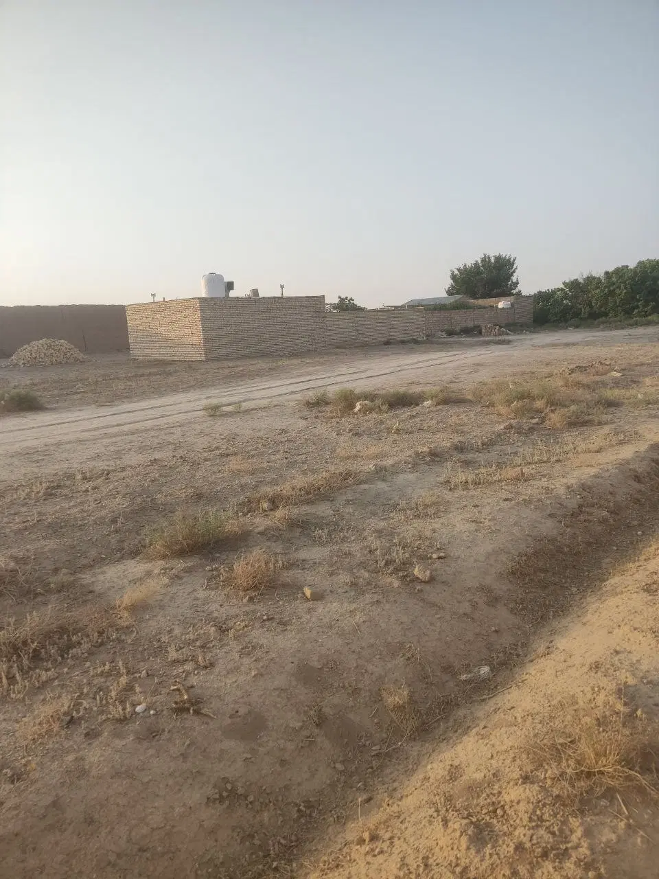 زمین فروشی راوند