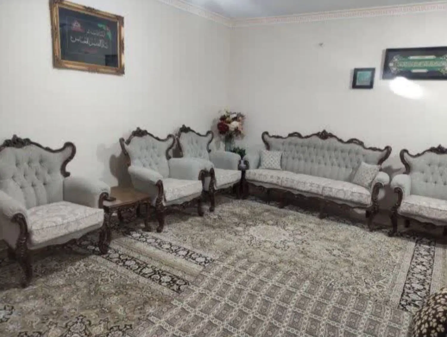 فروش آپارتمان مجتمع گلها