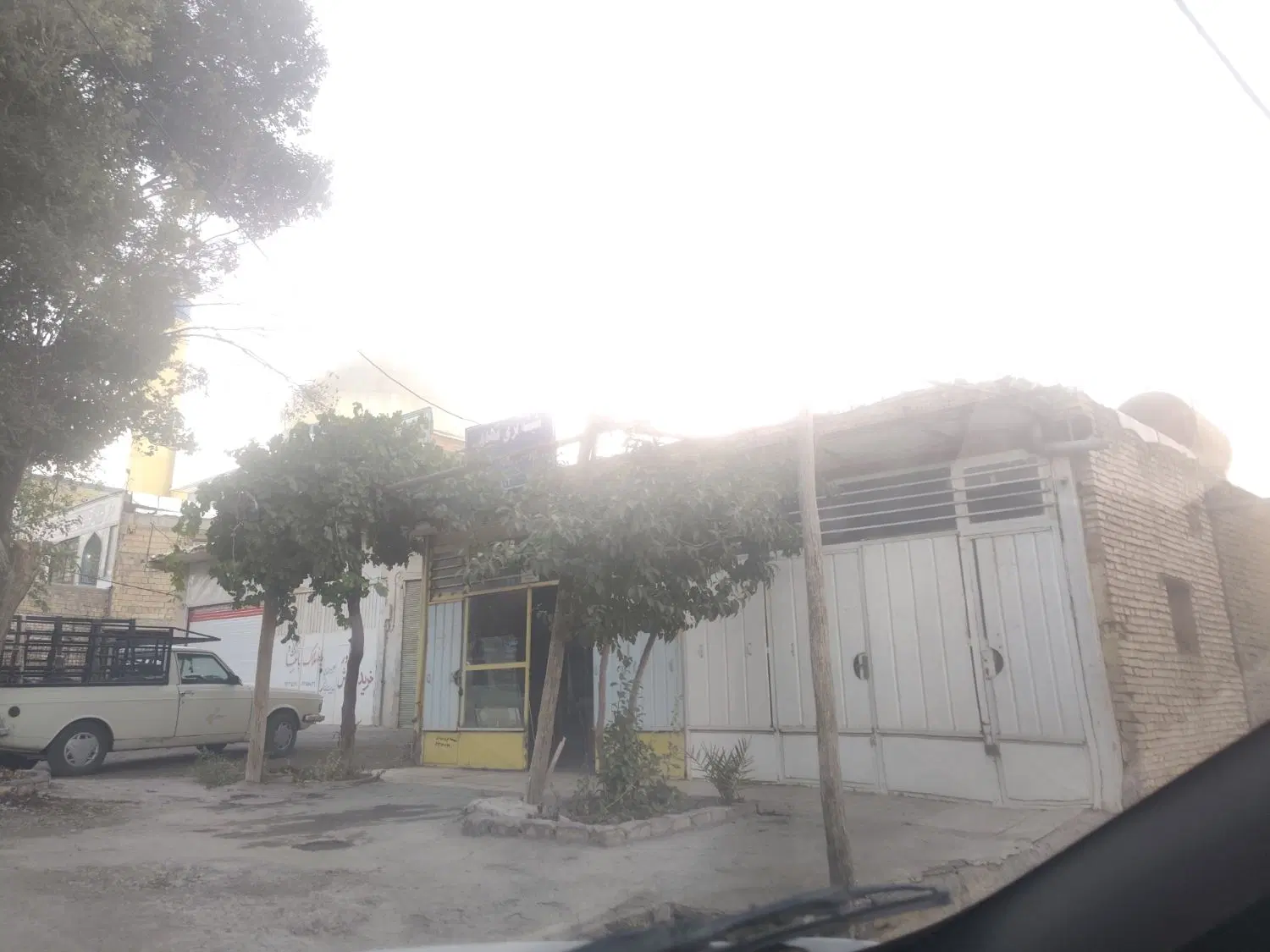 فروش ۲دهنه مقازه با زیرزمین