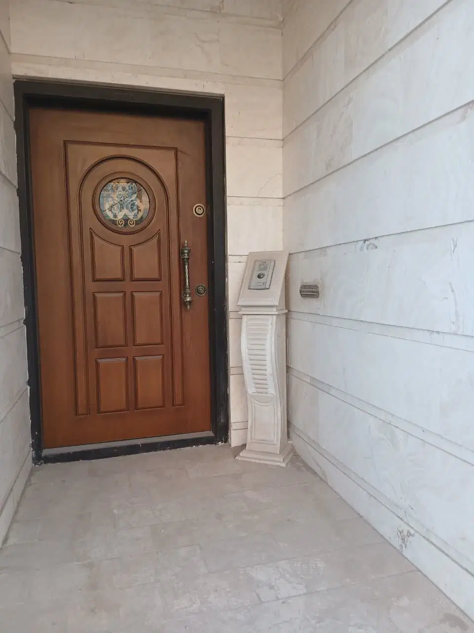 ۲۰۰متر کمربندی کلید نخورده