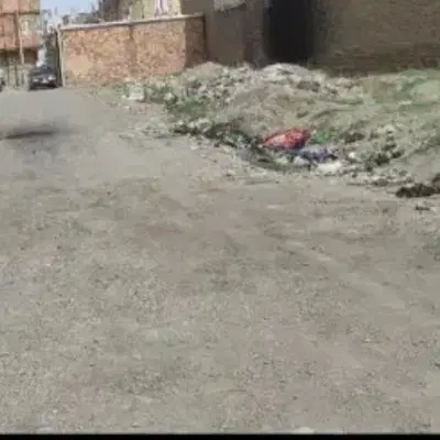 زمین مسکونی