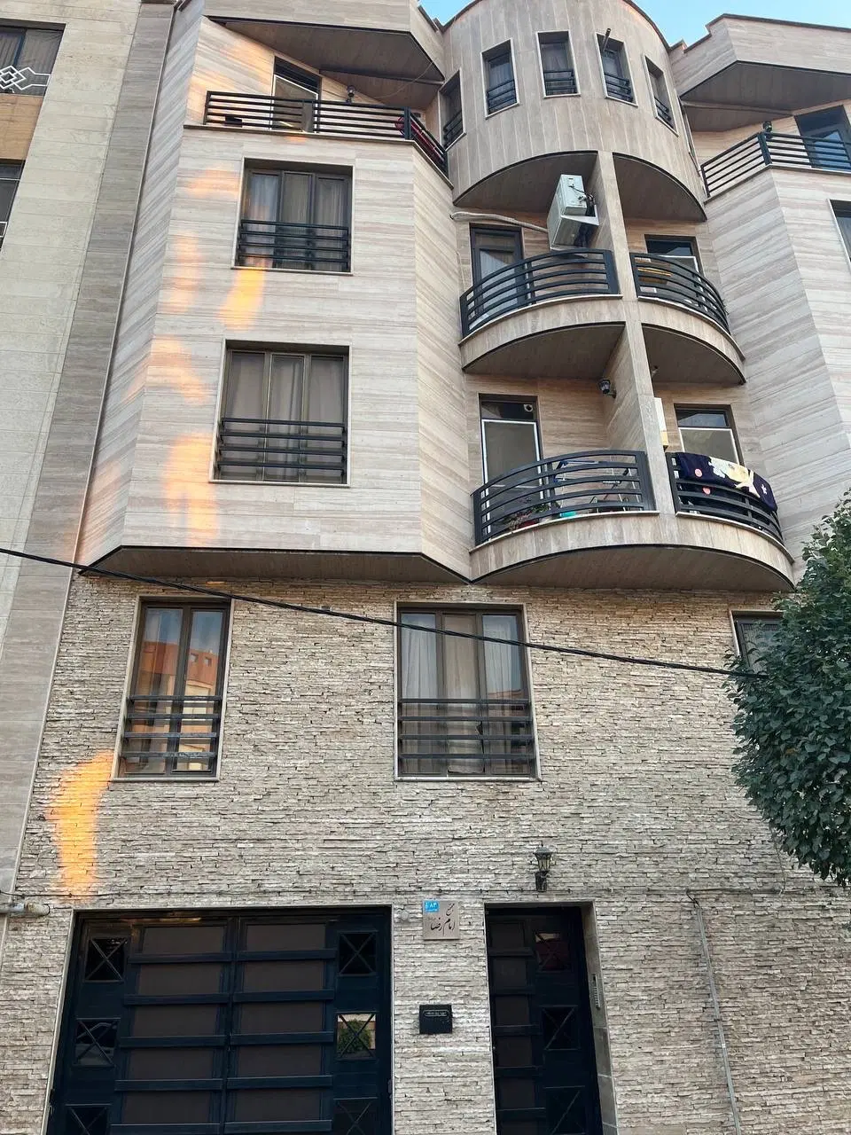 اردلان دوم 84 متر فول