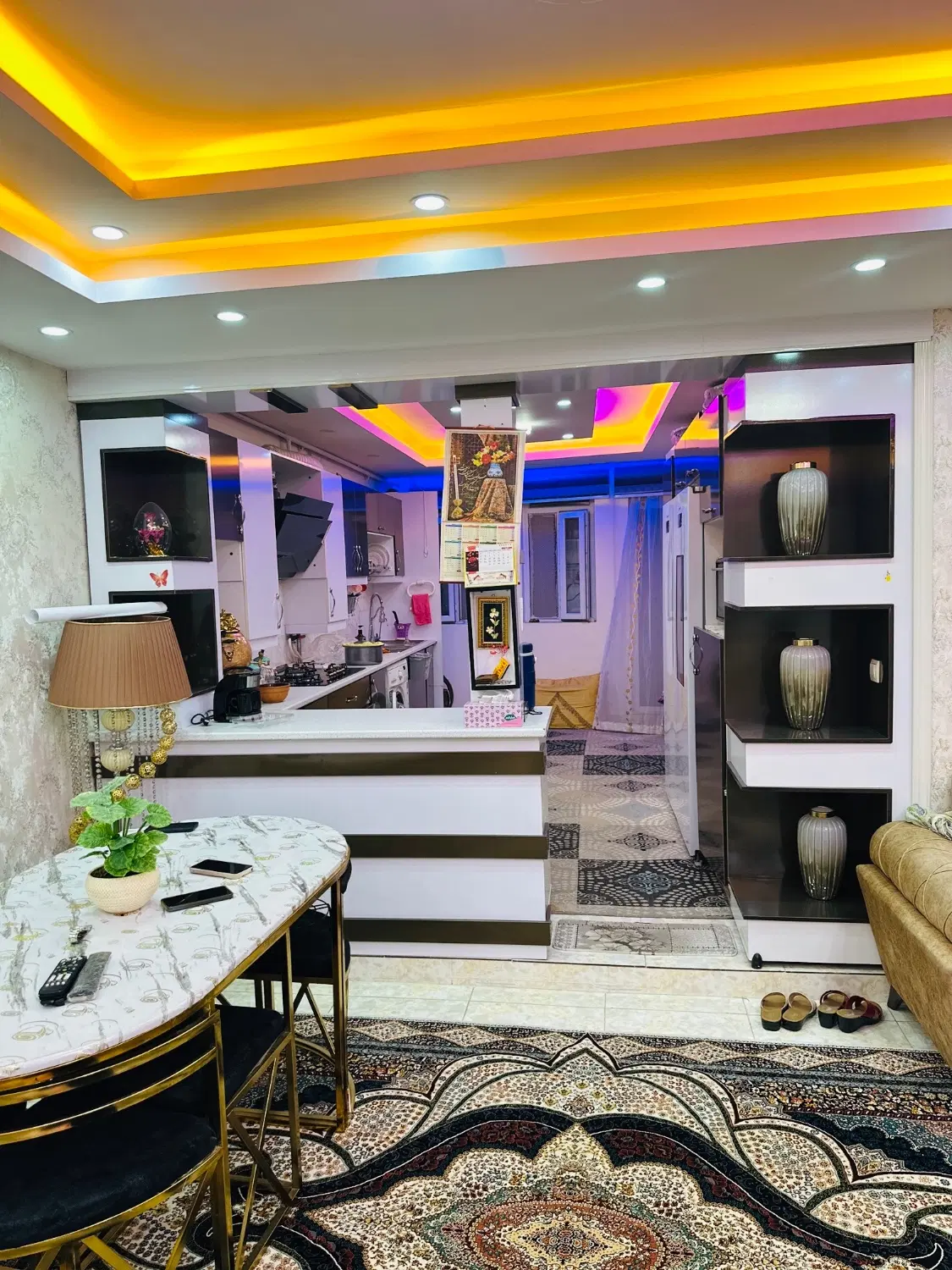 فروش منزل مسکونی ولنده سفلی خ گلستان کوی شبنم