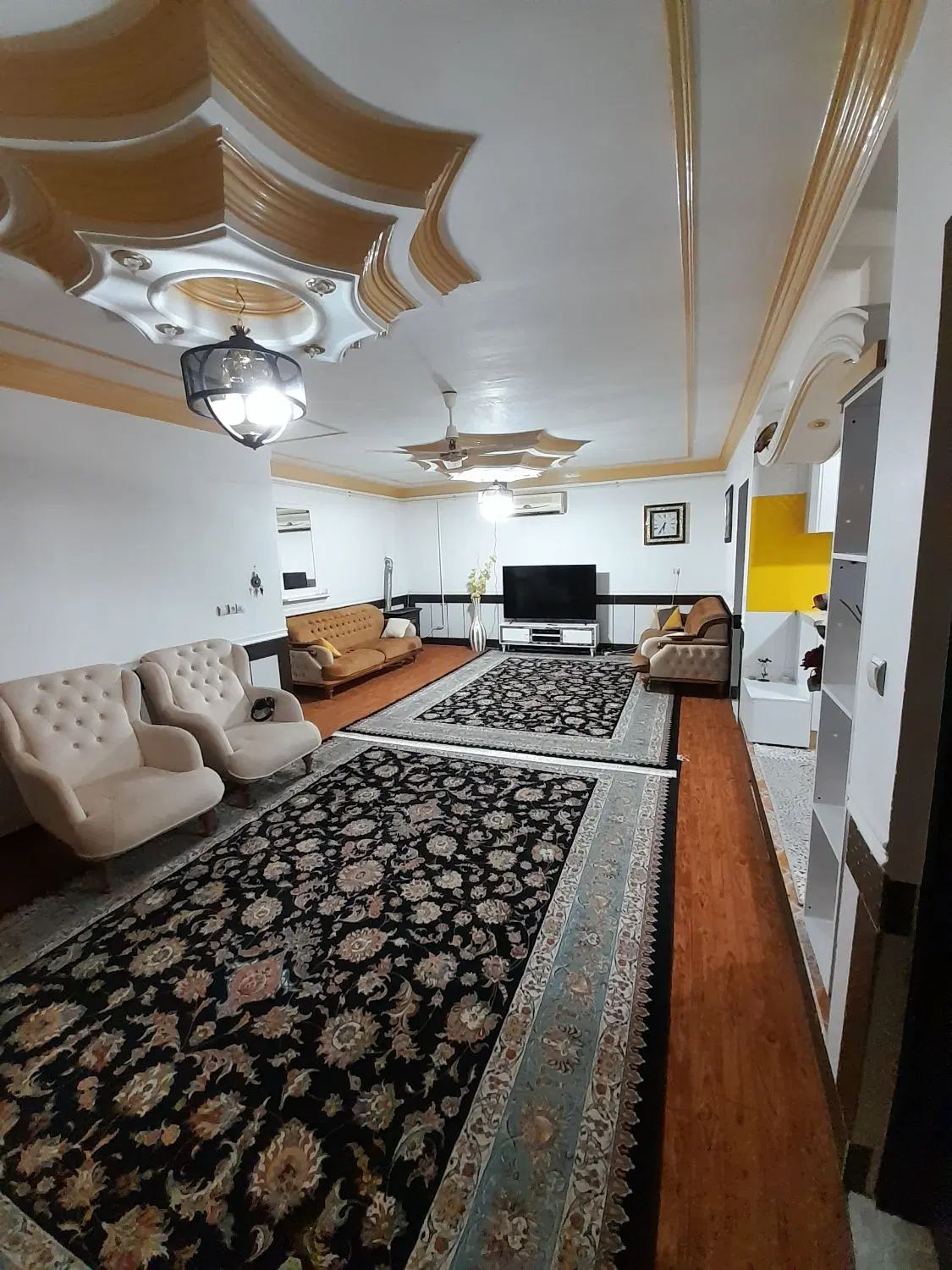 خانه دو طبقه ویلایی حافظ